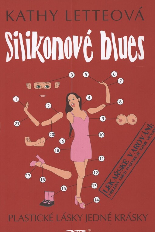 Silikonové blues: plastické lásky jedné krásky