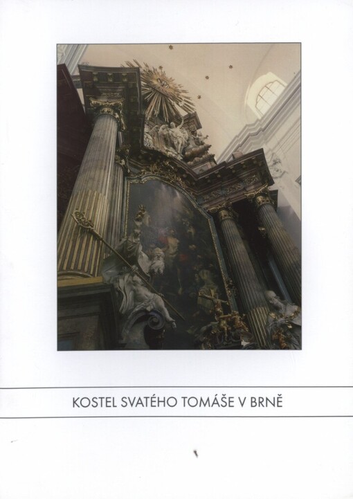 Kostel svatého Tomáše v Brně