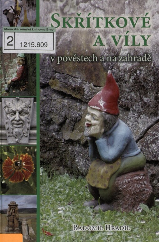 Skřítkové a víly v pověstech a na zahradě