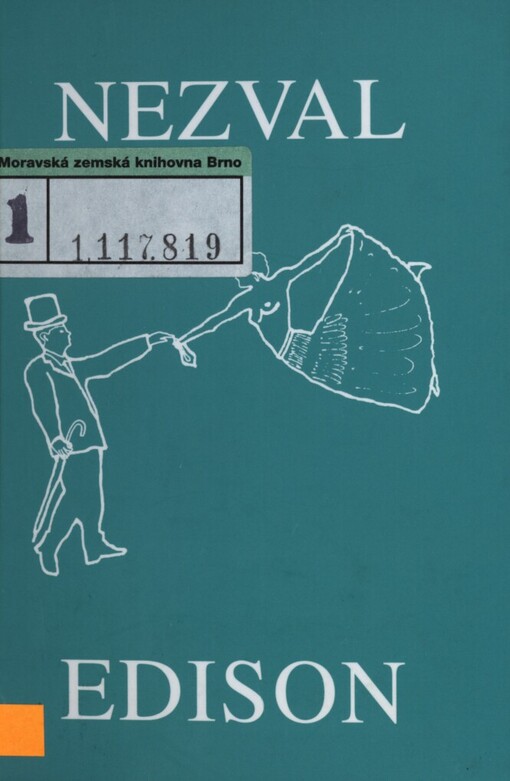 Edison: báseň o pěti zpěvech