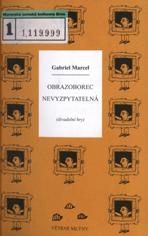 Obrazoborec: Nevyzpytatelná