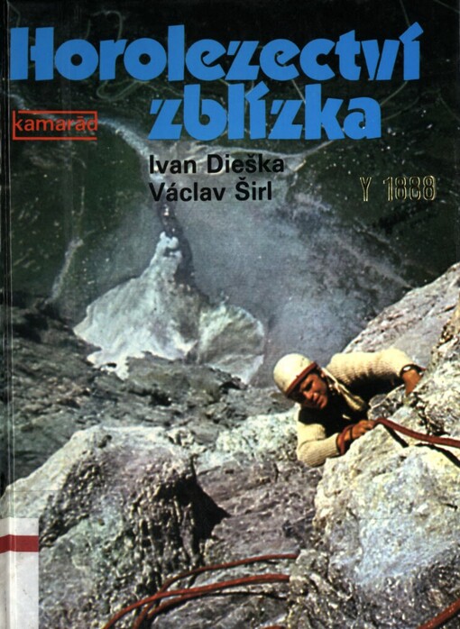 Horolezectví zblízka