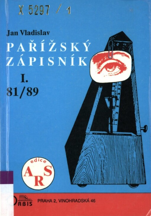Pařížský zápisník