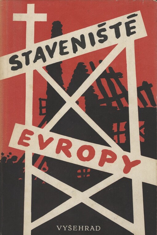 Staveniště Evropy :Deník kněze-dělníka v Německu