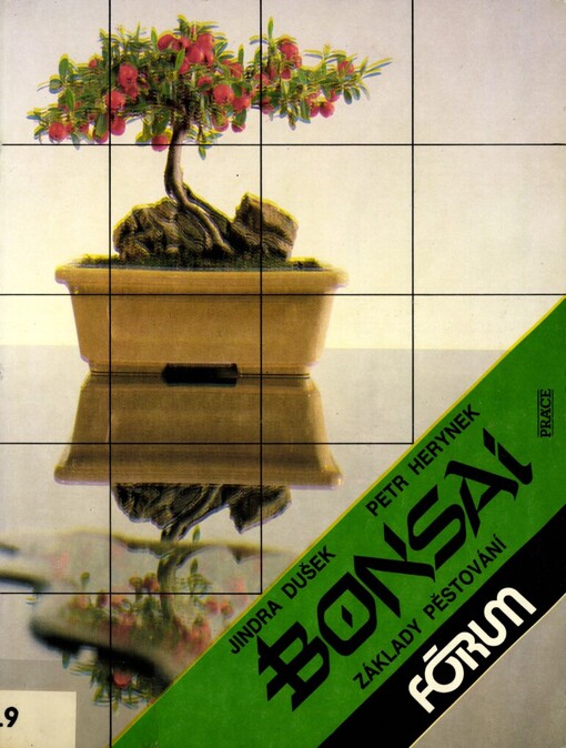 Bonsai: základy pěstování