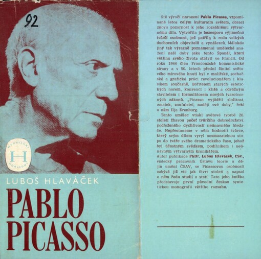 Pablo Picasso