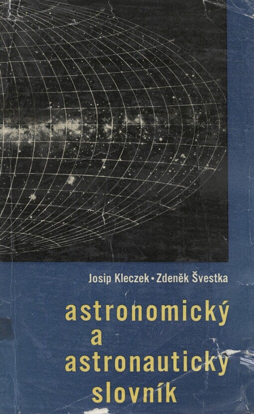 Astronomický a astronautický slovník