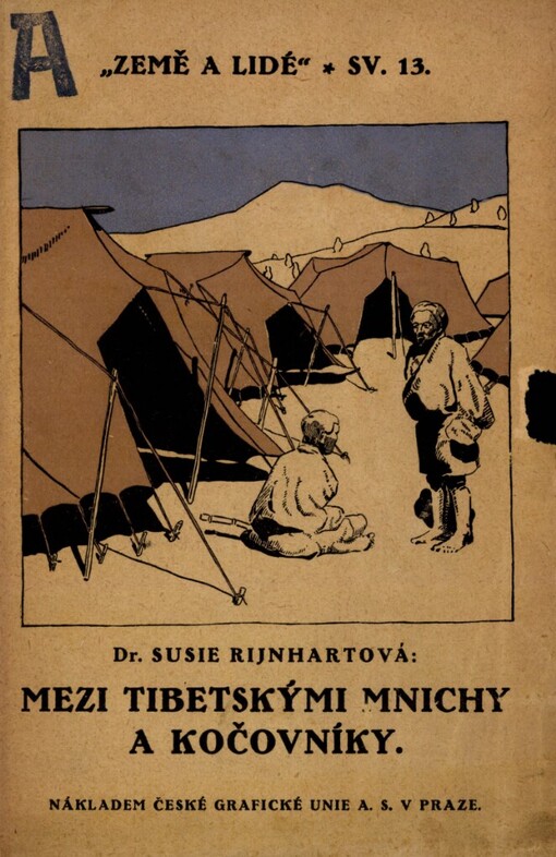 Mezi Tibetskými mnichy a kočovníky