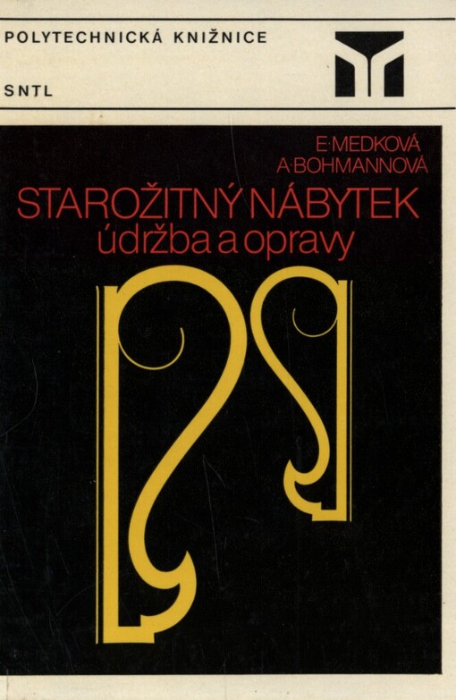 Starožitný nábytek (údržba a opravy)