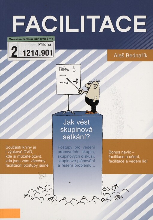 Facilitace: jak vést skupinová setkání?