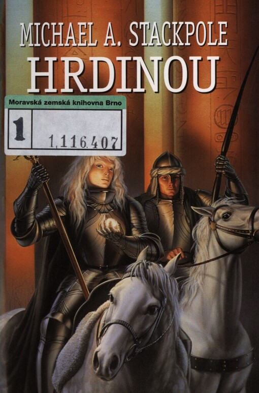 Hrdinou