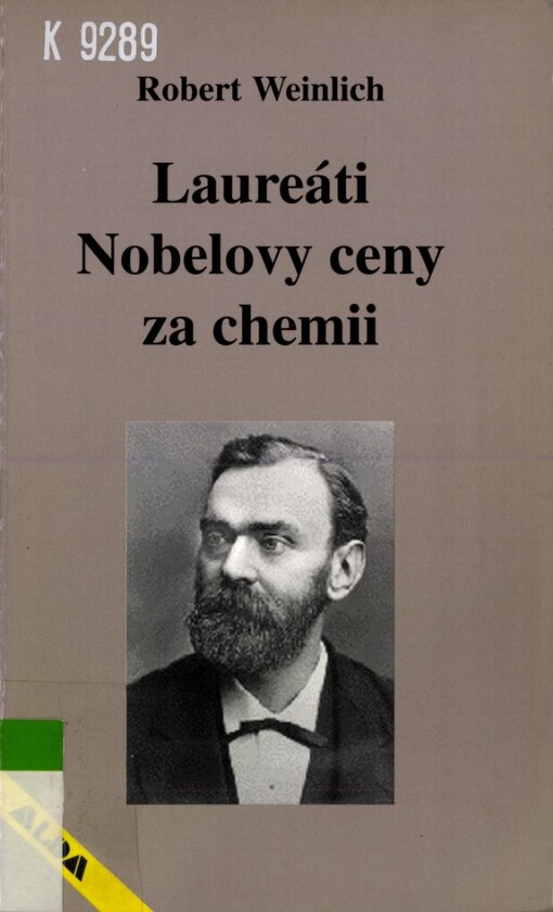 Laureáti Nobelovy ceny za chemii