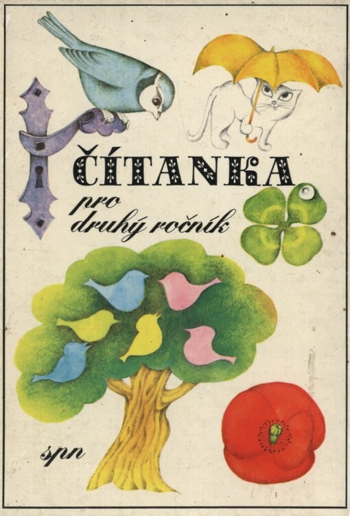 Čítanka pro druhý ročník základní školy