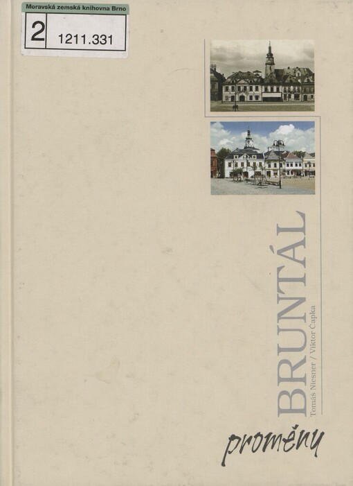 Bruntál: proměny