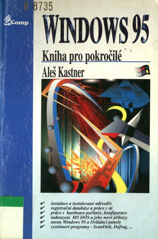 Windows 95 :kniha pro pokročilé