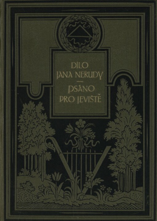 Psáno pro jeviště