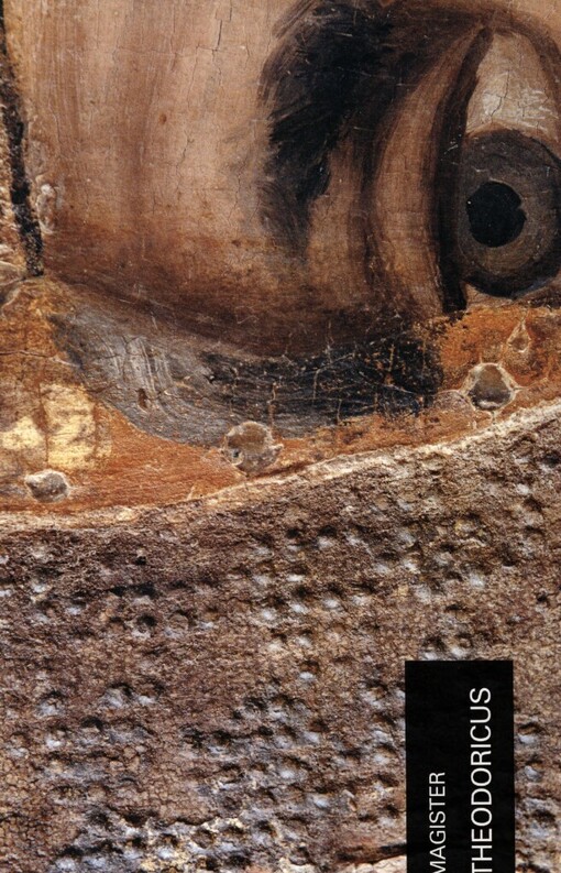 Magister Theodoricus :restaurované deskové obrazy z kaple sv. Kříže na Karlštejně : [Dům U Kamenného zvonu, červenec - září 1993