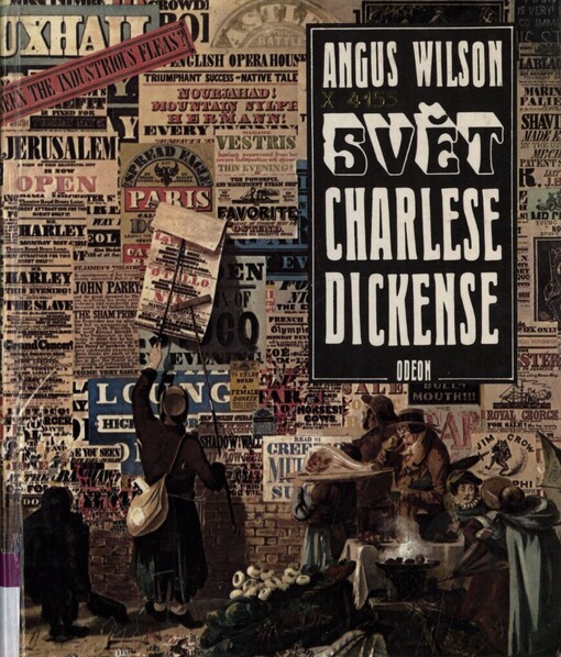Svět Charlese Dickense
