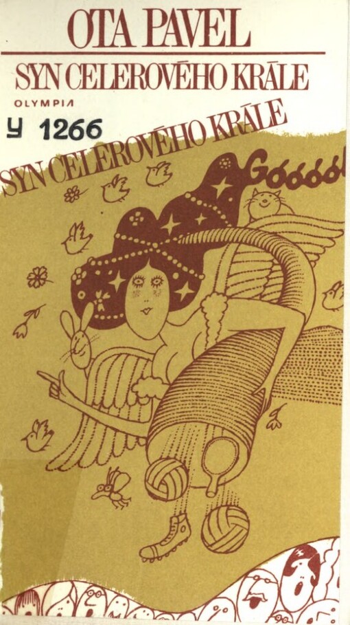 Syn celerového krále