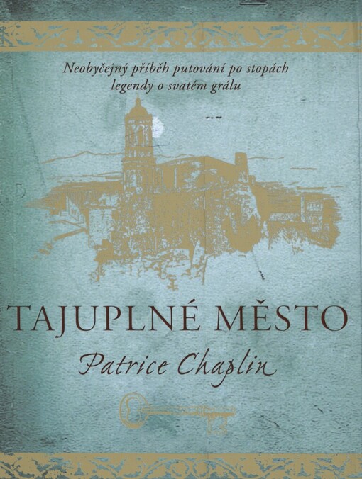 Tajuplné město