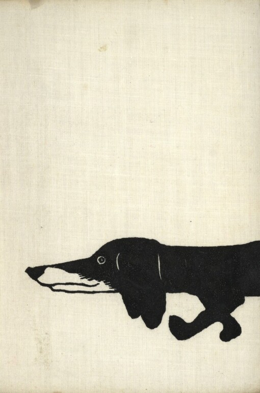 Psí život :povídky