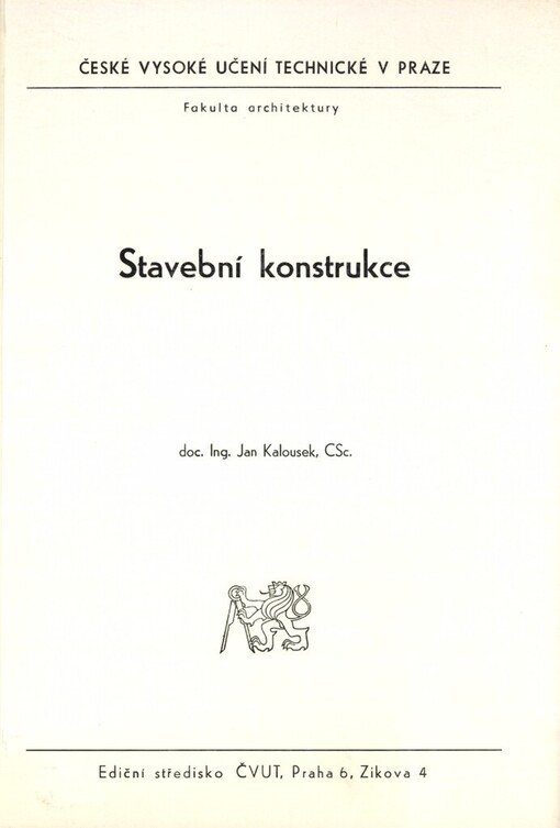 Stavební konstrukce