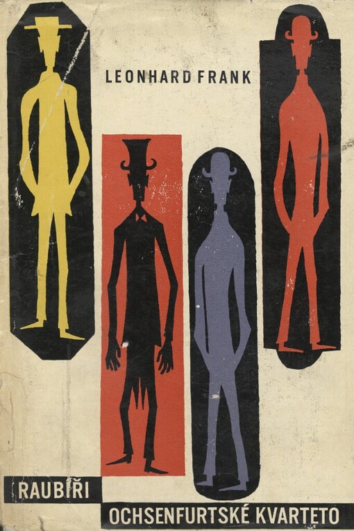 Raubíři ;Ochsenfurtské kvarteto