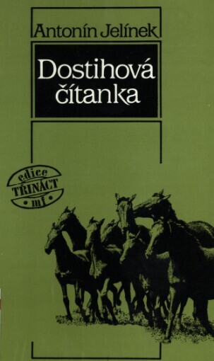 Dostihová čítanka