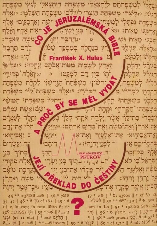 Co je Jeruzalémská bible a proč by se měl vydat její překlad do češtiny