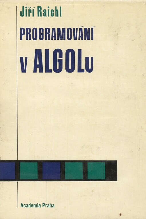 Programování v Algolu