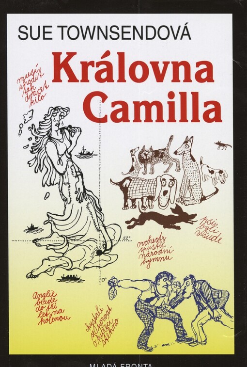 Královna Camilla