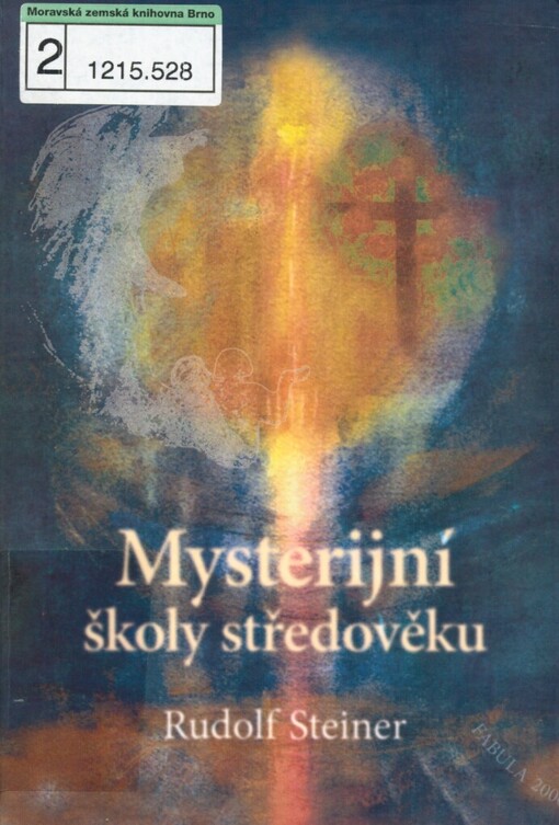 Mysterijní školy středověku