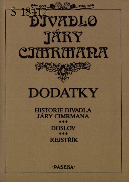 Dodatky