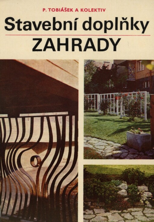 Stavební doplňky zahrady