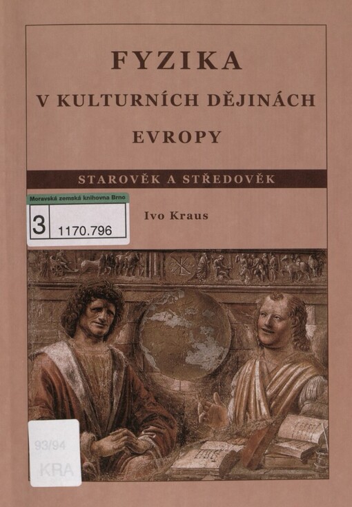 Fyzika v kulturních dějinách Evropy