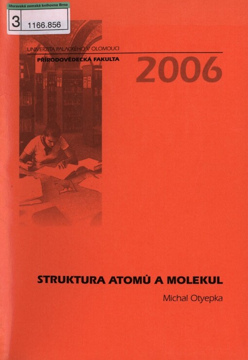 Struktura atomů a molekul