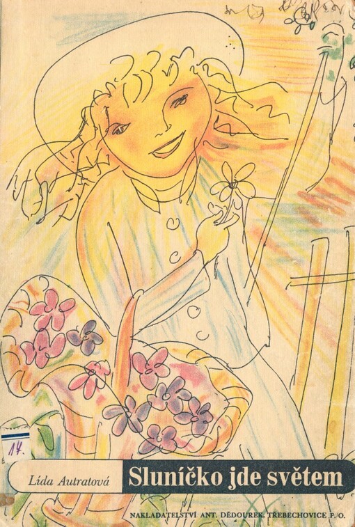 Sluníčko jde světem