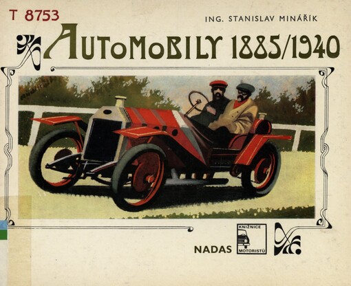 Automobily 1885-1940
