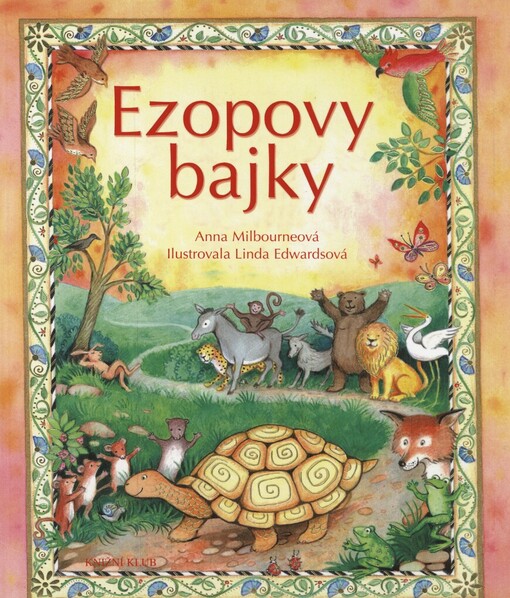 Ezopovy bajky