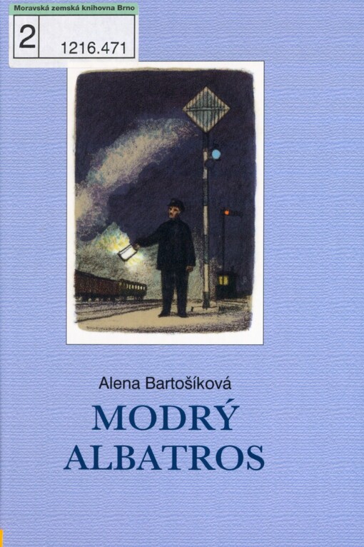 Modrý Albatros