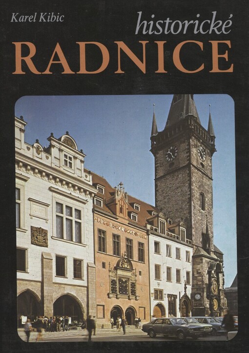 Historické radnice