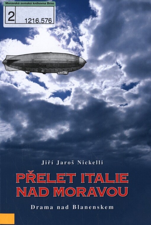 Přelet Italie nad Moravou: drama nad Blanenskem