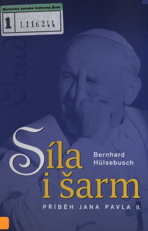 Síla i šarm: příběh Jana Pavla II
