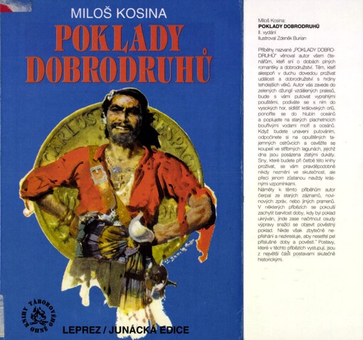 Poklady dobrodruhů