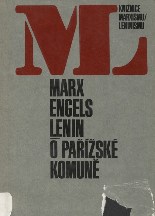 O Pařížské komuně