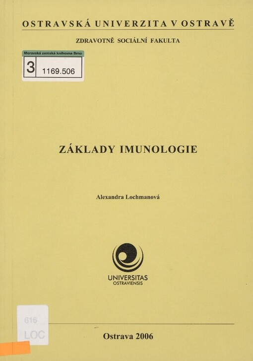 Základy imunologie