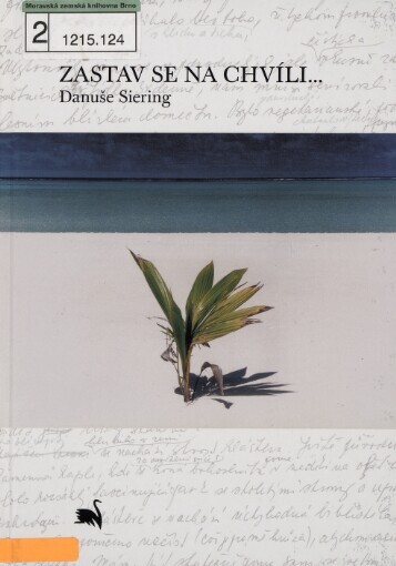 Zastav se na chvíli--