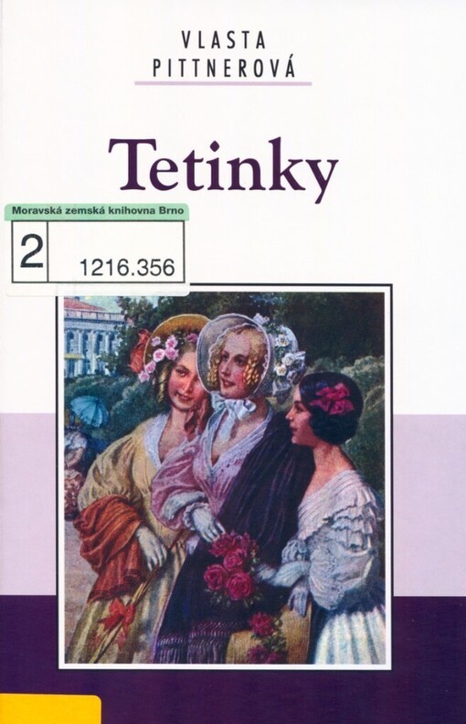 Tetinky, Vyd. 2.