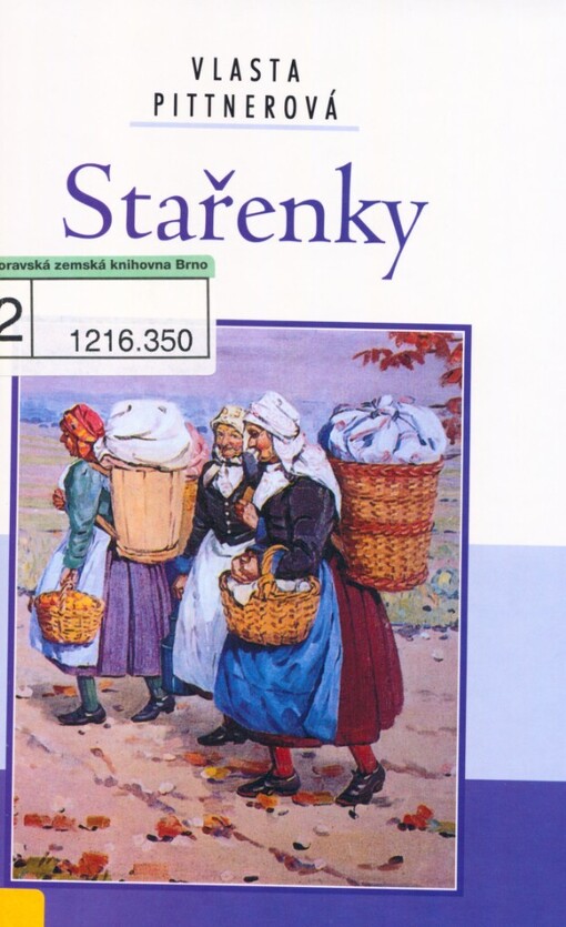 Stařenky, Vyd. 2.