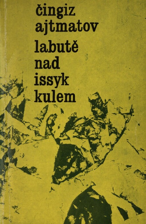 Labutě nad Issyk Kulem